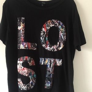 LOST Tee